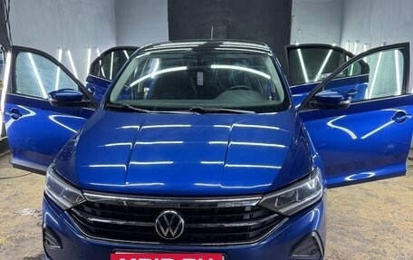 Volkswagen Polo VI (EU Market), 2021 год, 1 850 000 рублей, 3 фотография