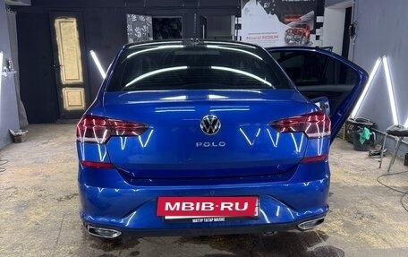 Volkswagen Polo VI (EU Market), 2021 год, 1 850 000 рублей, 5 фотография