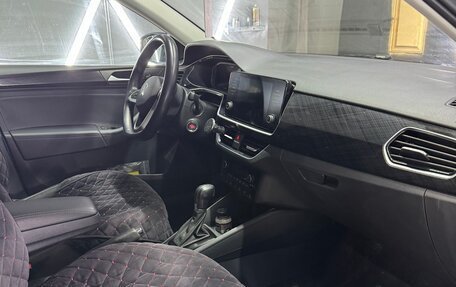 Volkswagen Polo VI (EU Market), 2021 год, 1 850 000 рублей, 9 фотография