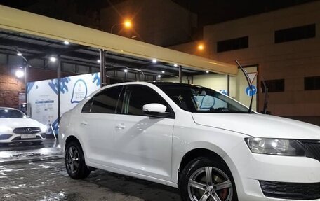 Skoda Rapid I, 2019 год, 665 000 рублей, 2 фотография