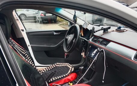 Skoda Rapid I, 2019 год, 665 000 рублей, 5 фотография