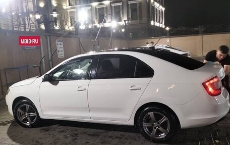 Skoda Rapid I, 2019 год, 665 000 рублей, 3 фотография