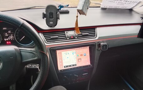 Skoda Rapid I, 2019 год, 665 000 рублей, 7 фотография