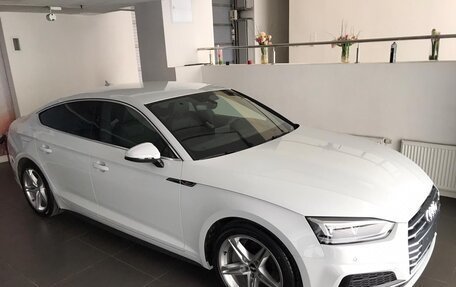 Audi A5, 2019 год, 4 800 000 рублей, 2 фотография