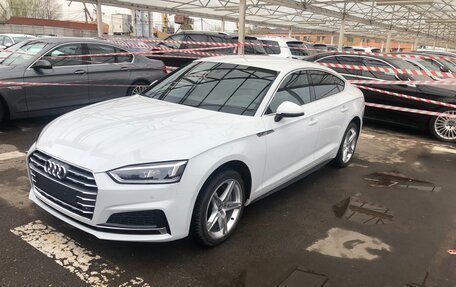 Audi A5, 2019 год, 4 800 000 рублей, 3 фотография