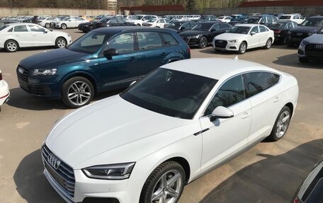 Audi A5, 2019 год, 4 800 000 рублей, 6 фотография