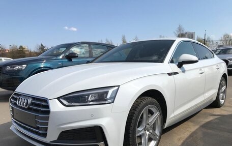 Audi A5, 2019 год, 4 800 000 рублей, 7 фотография