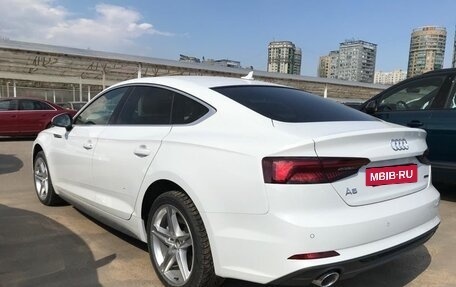 Audi A5, 2019 год, 4 800 000 рублей, 5 фотография