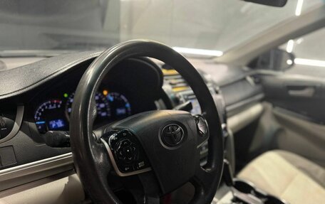 Toyota Camry, 2013 год, 1 560 000 рублей, 9 фотография