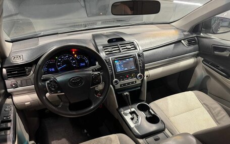 Toyota Camry, 2013 год, 1 560 000 рублей, 8 фотография