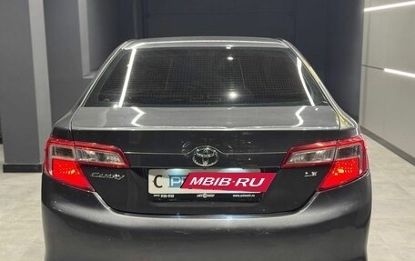 Toyota Camry, 2013 год, 1 560 000 рублей, 6 фотография