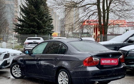 BMW 3 серия, 2007 год, 949 000 рублей, 4 фотография