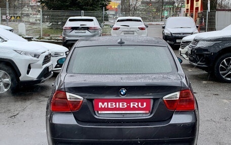 BMW 3 серия, 2007 год, 949 000 рублей, 5 фотография