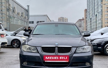 BMW 3 серия, 2007 год, 949 000 рублей, 2 фотография