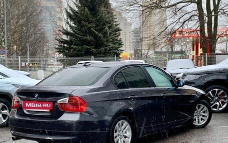 BMW 3 серия, 2007 год, 949 000 рублей, 6 фотография