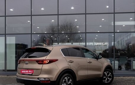 KIA Sportage IV рестайлинг, 2019 год, 2 400 000 рублей, 2 фотография