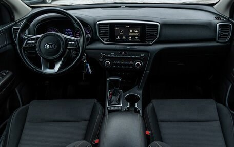 KIA Sportage IV рестайлинг, 2019 год, 2 400 000 рублей, 14 фотография