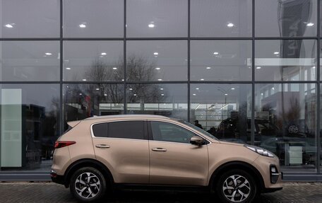 KIA Sportage IV рестайлинг, 2019 год, 2 400 000 рублей, 8 фотография