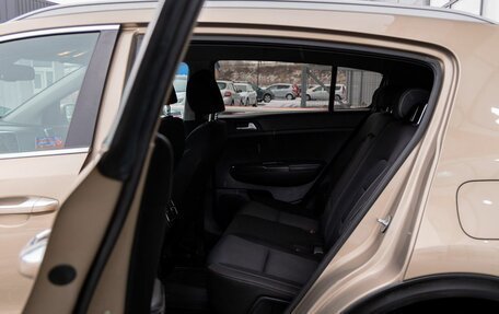 KIA Sportage IV рестайлинг, 2019 год, 2 400 000 рублей, 13 фотография