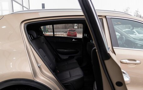 KIA Sportage IV рестайлинг, 2019 год, 2 400 000 рублей, 12 фотография