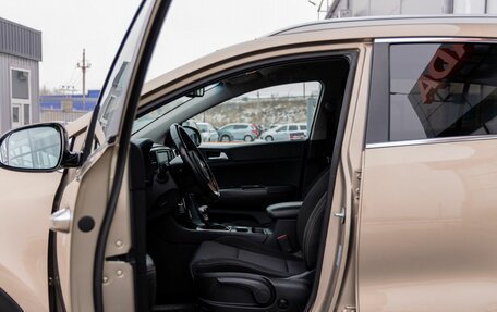 KIA Sportage IV рестайлинг, 2019 год, 2 400 000 рублей, 11 фотография