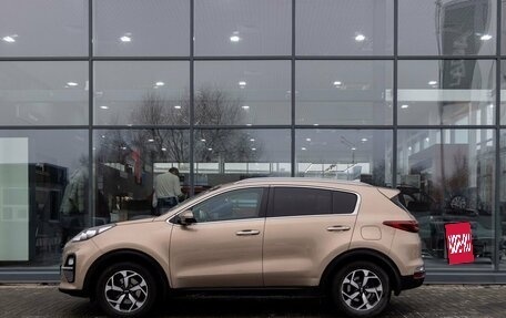 KIA Sportage IV рестайлинг, 2019 год, 2 400 000 рублей, 7 фотография
