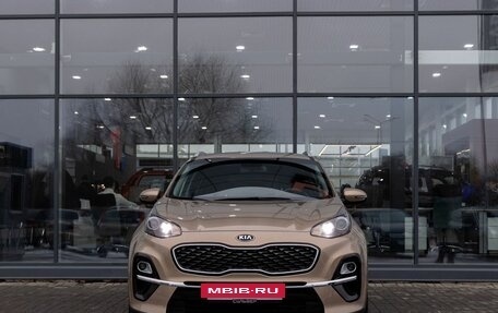 KIA Sportage IV рестайлинг, 2019 год, 2 400 000 рублей, 3 фотография