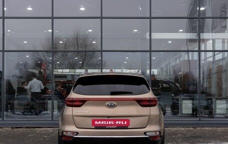 KIA Sportage IV рестайлинг, 2019 год, 2 400 000 рублей, 4 фотография