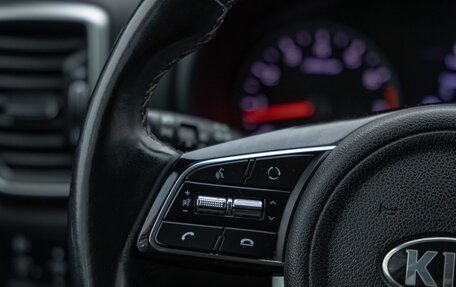 KIA Sportage IV рестайлинг, 2019 год, 2 400 000 рублей, 16 фотография
