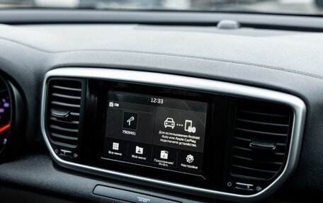 KIA Sportage IV рестайлинг, 2019 год, 2 400 000 рублей, 19 фотография