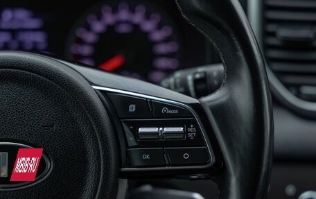 KIA Sportage IV рестайлинг, 2019 год, 2 400 000 рублей, 17 фотография