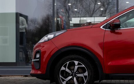 KIA Sportage IV рестайлинг, 2021 год, 2 250 000 рублей, 9 фотография