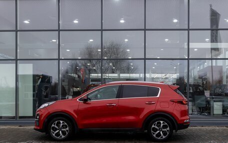 KIA Sportage IV рестайлинг, 2021 год, 2 250 000 рублей, 7 фотография