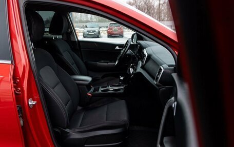 KIA Sportage IV рестайлинг, 2021 год, 2 250 000 рублей, 11 фотография