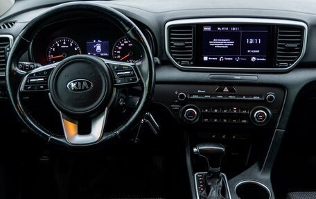 KIA Sportage IV рестайлинг, 2021 год, 2 250 000 рублей, 16 фотография