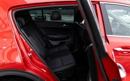 KIA Sportage IV рестайлинг, 2021 год, 2 250 000 рублей, 13 фотография