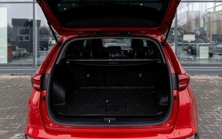 KIA Sportage IV рестайлинг, 2021 год, 2 250 000 рублей, 22 фотография