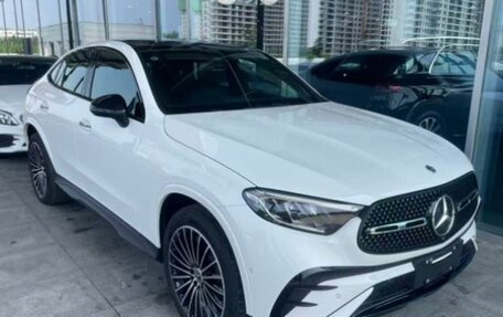 Mercedes-Benz GLC Coupe, 2025 год, 8 790 000 рублей, 2 фотография
