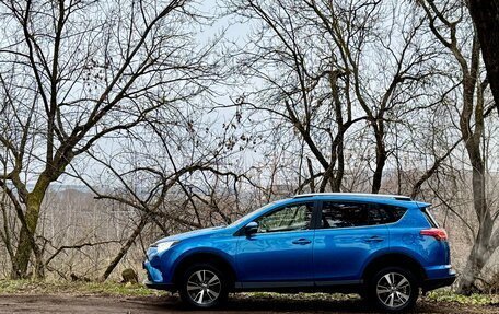 Toyota RAV4, 2016 год, 2 100 000 рублей, 8 фотография