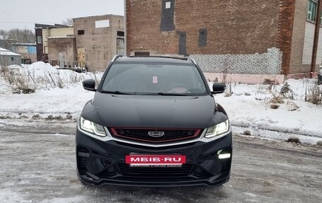 Geely Coolray I, 2021 год, 1 720 000 рублей, 3 фотография