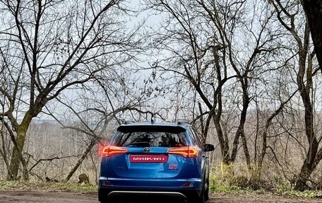 Toyota RAV4, 2016 год, 2 100 000 рублей, 6 фотография