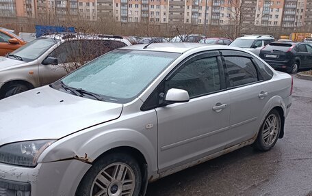Ford Focus II рестайлинг, 2006 год, 200 000 рублей, 1 фотография
