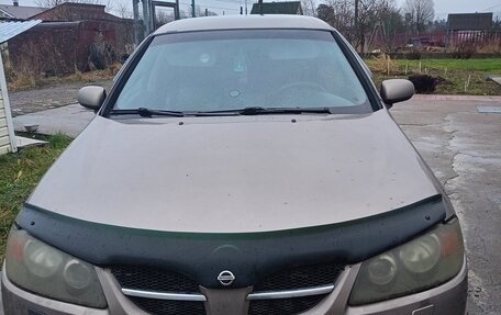Nissan Almera, 2004 год, 370 000 рублей, 1 фотография