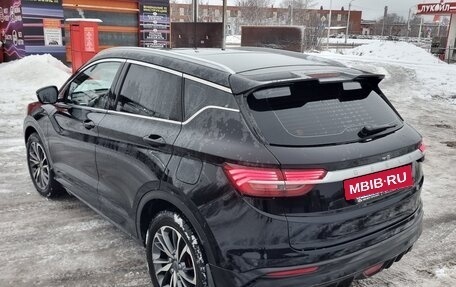 Geely Coolray I, 2021 год, 1 720 000 рублей, 6 фотография