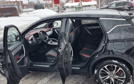 Geely Coolray I, 2021 год, 1 720 000 рублей, 10 фотография