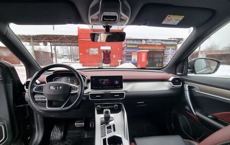 Geely Coolray I, 2021 год, 1 720 000 рублей, 11 фотография