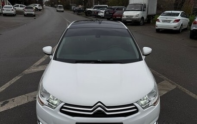 Citroen C4 II рестайлинг, 2013 год, 750 000 рублей, 1 фотография