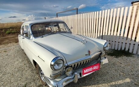 ГАЗ 21 «Волга», 1962 год, 1 800 000 рублей, 1 фотография