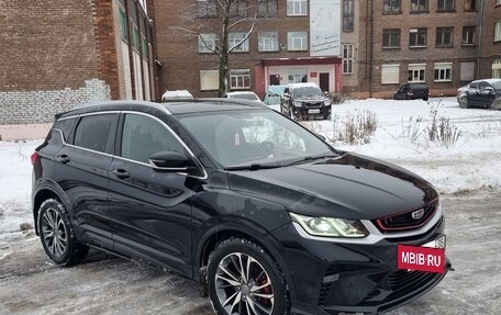 Geely Coolray I, 2021 год, 1 720 000 рублей, 7 фотография