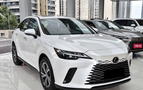 Lexus RX IV рестайлинг, 2025 год, 7 322 000 рублей, 1 фотография